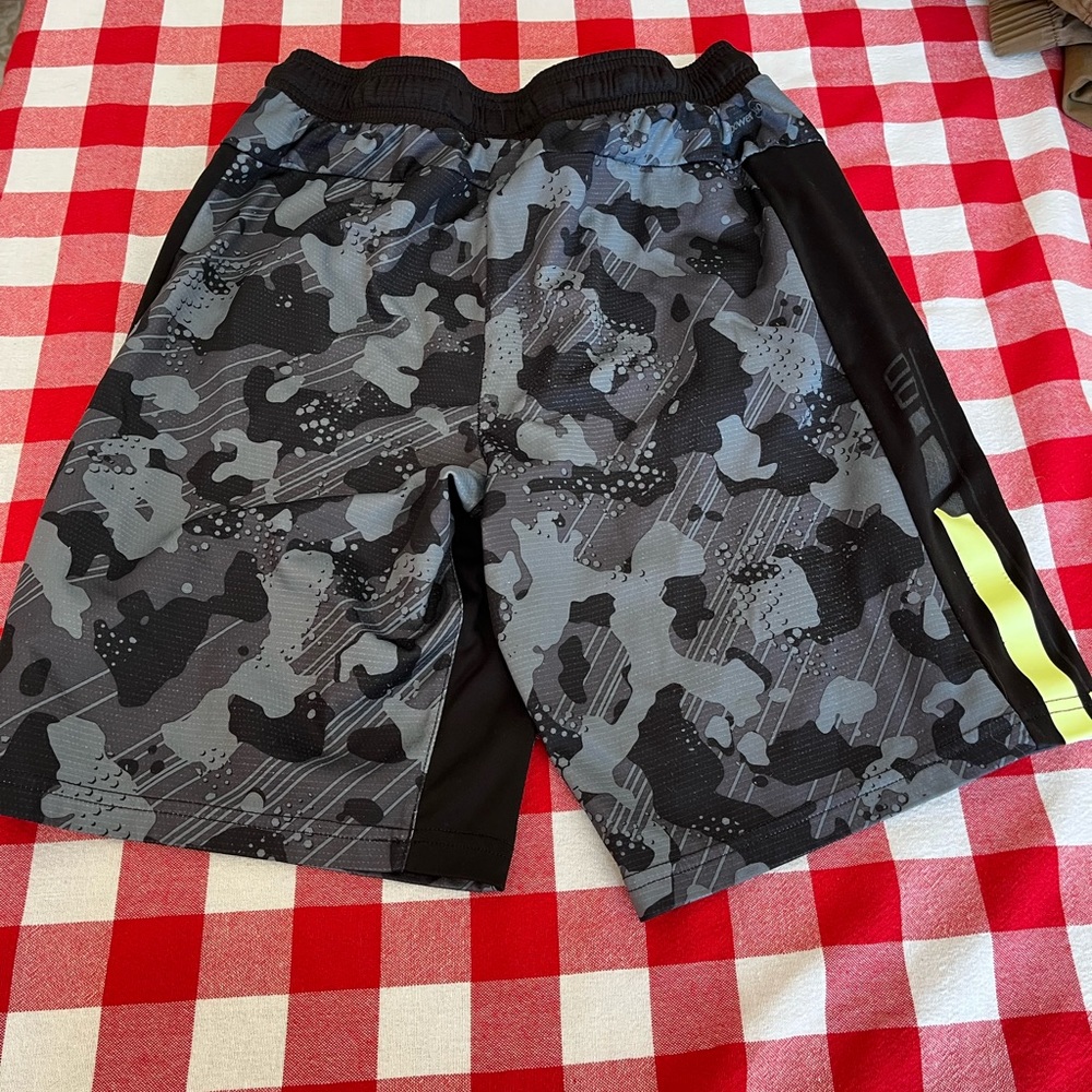 Boys athletic shorts